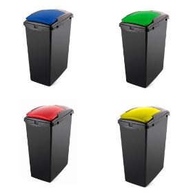 Interlink Recycling Lids to suit Recycling Bin