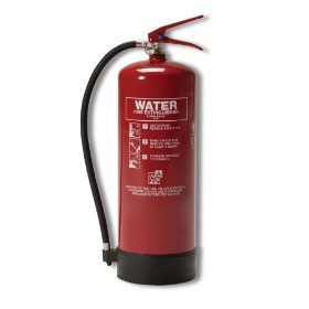 Fire Extinguisher Water - 9ltr