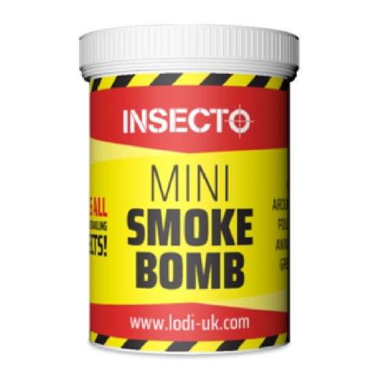 Insecto Mini Smoke Bomb - 3.5g