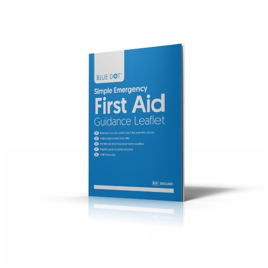 First-Aid Guidance Leaflet