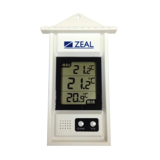 P3005 Digital Max - Min Thermometer