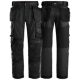 Snickers 6251 AllRoundWork Stretch Loose Fit Holster Pocket  Trouser