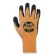 Traffiglove TG3210 Metric Cut B Amber Glove 