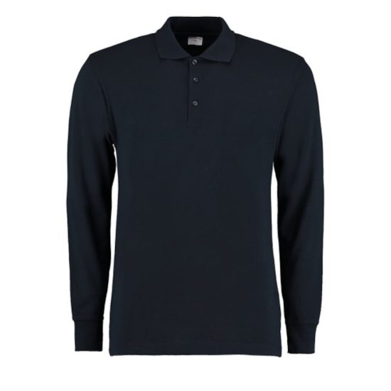 Kustom Kit - KK430 - Long Sleeve Polo Shirt