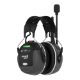 JSP Sonis Comms DMC Non-Bluetooth Banded Ear Defenders  - Complete Unit