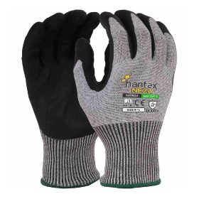 Hantex NEXA Nitrile Foam Glove – Cut Level E