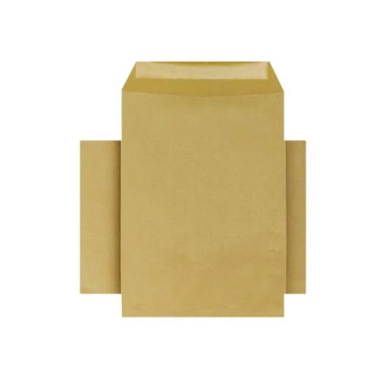 A4 Envelopes Brown - Box of 250