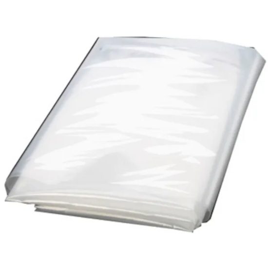 Clear Plastic Sack 20x38x45 - Case of 100