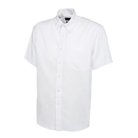Pinpoint Oxford UC702 Short Sleeve Shirt
