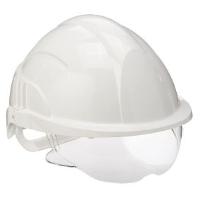 Centurion Vision Plus Safety Helmet - Slip Ratchet