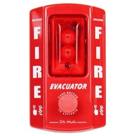 Evacuator Howler Alarm System