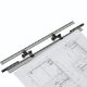 A0 Drawing Hanger (to suit stand) Pack of 10