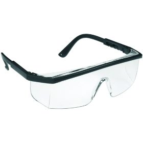 Standard Visitor Coverspec - Clear Lens