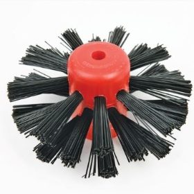 Plastic Stock Drain Brush Universal