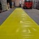 Sitemat Walkway Matting - Yellow - 1m x