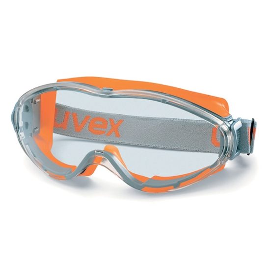 Uvex Ultrasonic Safety Goggle - Clear Lens
