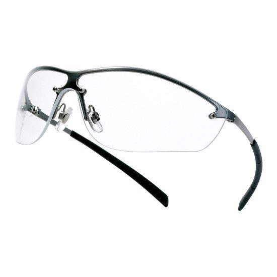 Bolle Silium Safety Spectacles - Clear