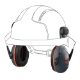 JSP Safety Helmet Mounted Sonis Compact Ear Defenders