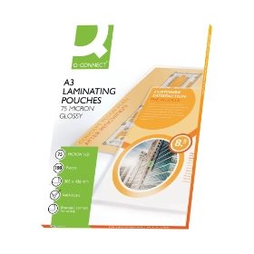 A3 Laminating Pouches - Pack of 100