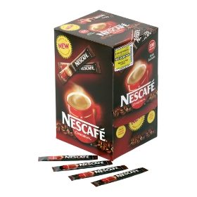Nescafe Coffee - 200 Sachet Sticks - from Tiger Supplies Ltd - 340-04-76