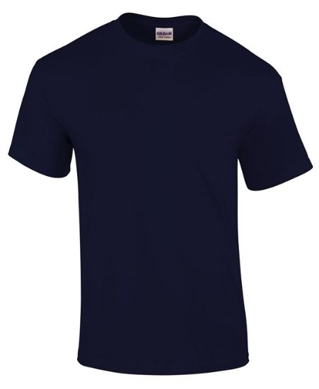 GD002 Ultra Cotton T-Shirt - Navy