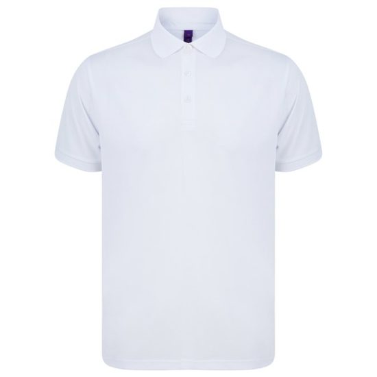 HB465 - Recycled Polyester Polo