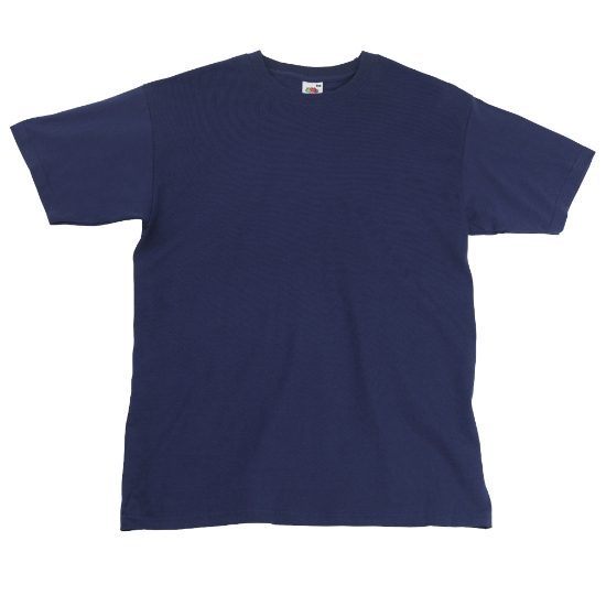 SS044 Super Premium T-Shirt Navy