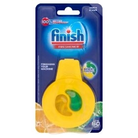 Finish Dishwasher Lemon Freshener - 4ml