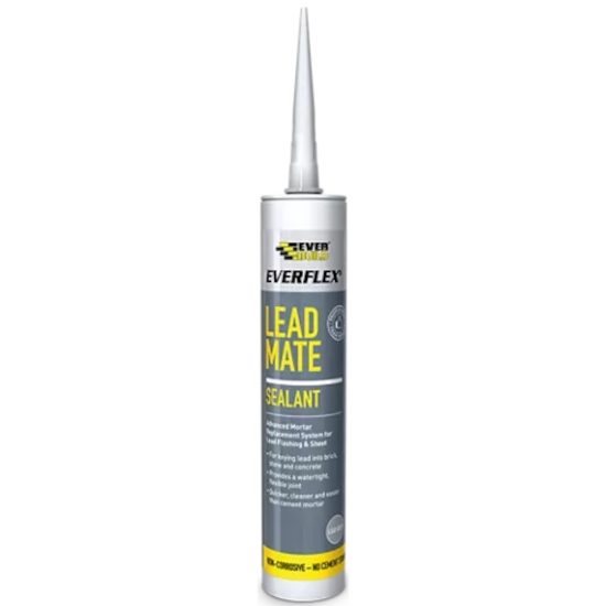 Everbuild Lead Mate Sealant - 295ml