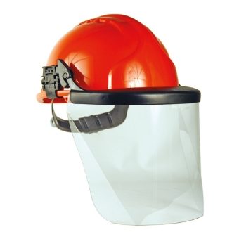 Safety Helmet Visors