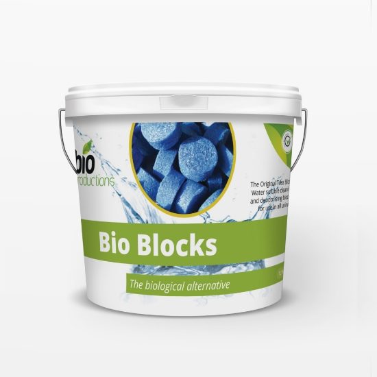 Bio Blocks 1.1kg | Urinal Blocks