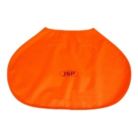 JSP UPF50 Hi Vis Orange Neck Cape