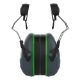 JSP Safety Helmet Mounted Sonis1 Ear Defenders  - to suit Evo Safety Helmets