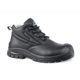 PM600 Trenton Metal Free Black Boot - S3 SRC