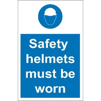 PPE signs
