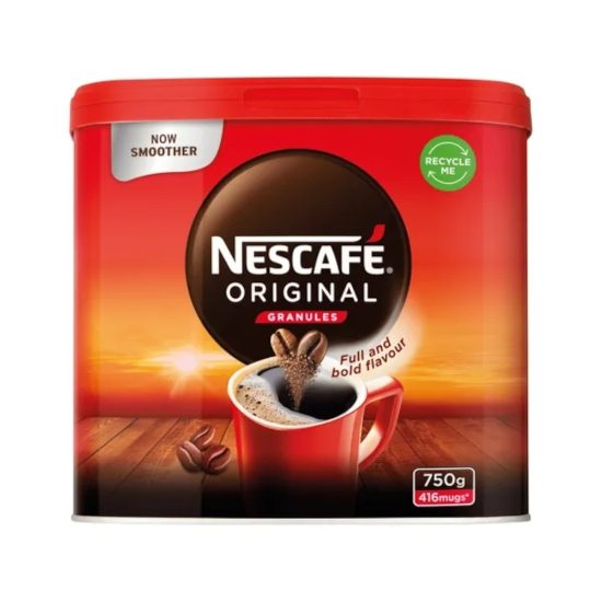 Nescafe Original Coffee - 750g