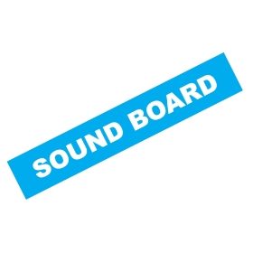 MTP14 - Marking Tape "Sound Board" - 48mm x 33m