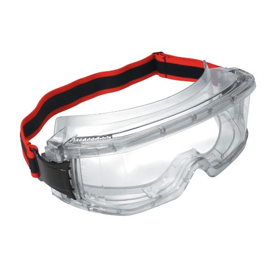 JSP Atlantic Indirect Vent Safety Goggle - Clear Lens