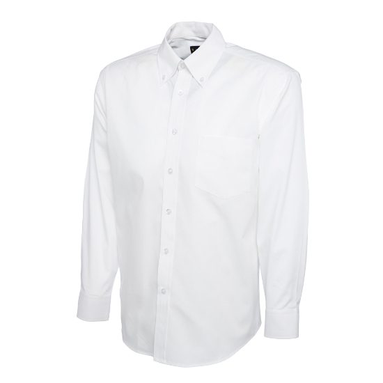 Pinpoint Oxford UC701 Long Sleeve Shirt
