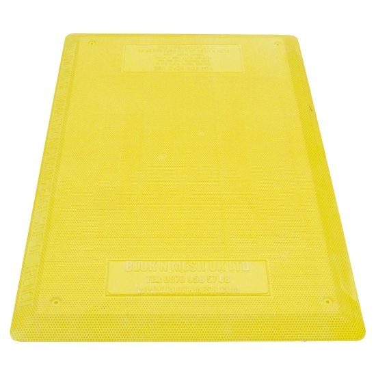 1200x800 Yellow Trench Cover Grp - from Tiger Supplies Ltd - 705-02-24