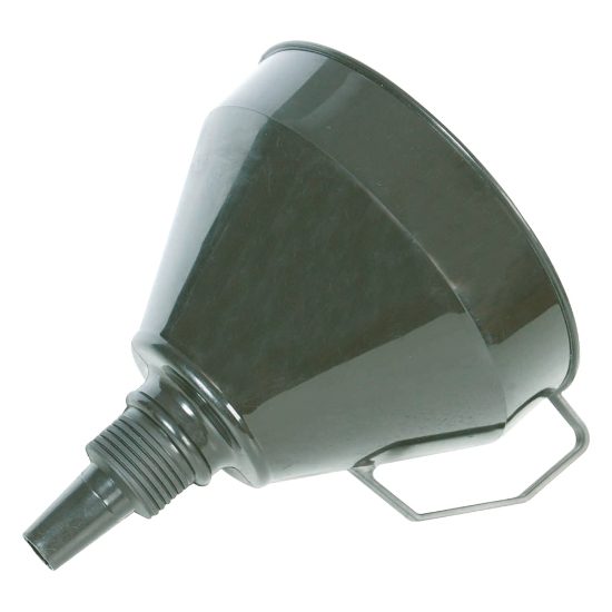 Plastic Funnel - 160mm Diameter - from Tiger Supplies Ltd - 305-01-83