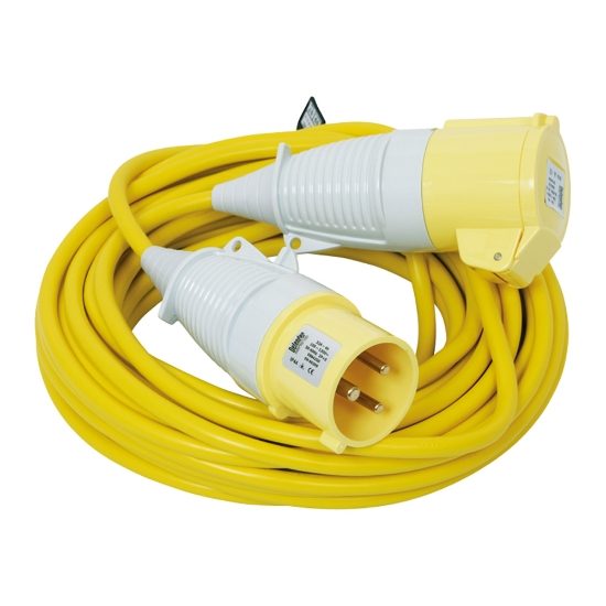 110V 32amp 14m Extension Lead - from Tiger Supplies Ltd - 700-01-50