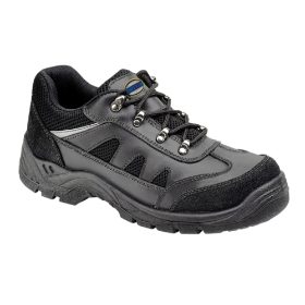 9065 Black Safety Trainers