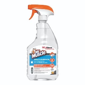 315-06-99-Mr Muscle MultiSurface Professional Spray 750ml