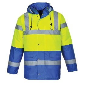 S466 Traffic Jacket Contract