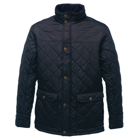 RG066 Quilted Tyler Jacket