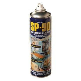SP-90 Silicone Lubicant - 500ml - from Tiger Supplies Ltd - 840-14-35