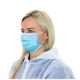 3 Ply Disposable Face Mask - Type IIR - Pack of 50