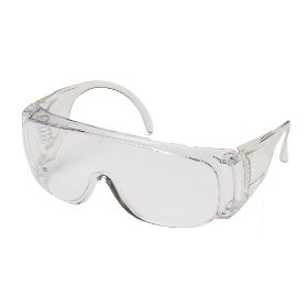 Standard Safety Spectacle - Clear Lens