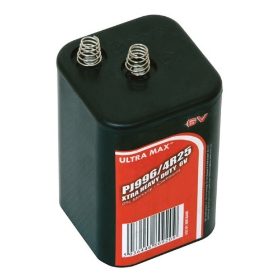 6V Batteries to suit Lamps - from Tiger Supplies Ltd - 705-02-49